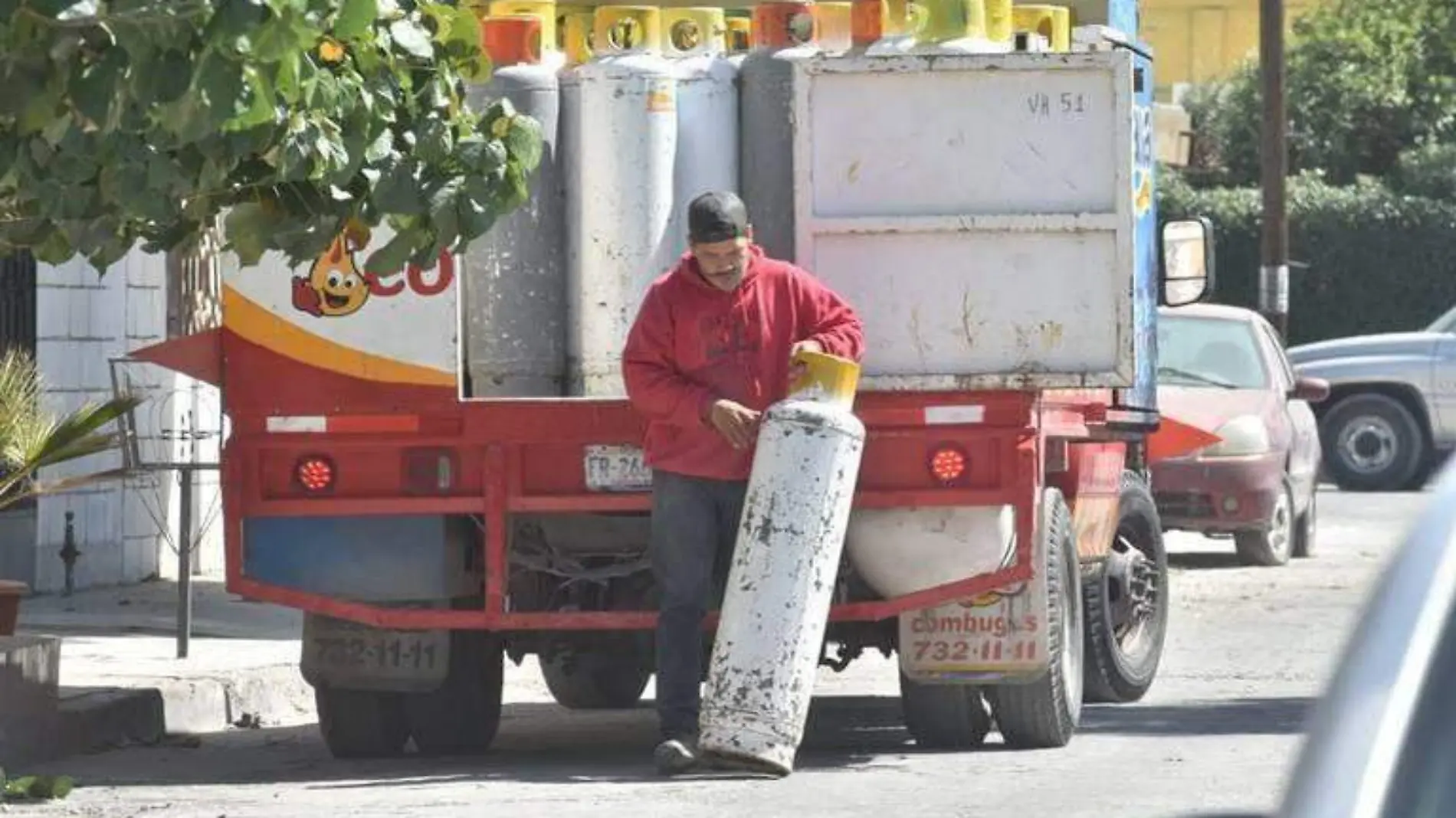 Gas LP Coahuila_ precios del 7 al 13 de enero